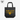 TOP GUN Logo Tote Bag | Premium Canvas Cotton Eco Bag for Casual, Work, & Travel